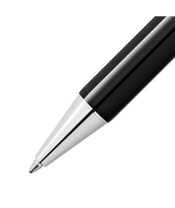 Stylo Bille Montblanc Heritage Rouge et Noir « Baby » Édition Spéciale à prix réduit toute l'année