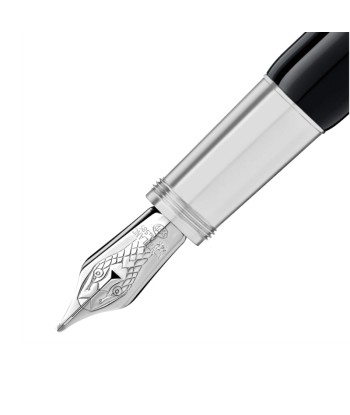 Stylo plume Montblanc Heritage Collection Rouge et Noir Special Edition en ligne des produits 