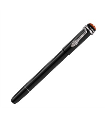 Stylo plume Montblanc Heritage Collection Rouge et Noir Special Edition en ligne des produits 