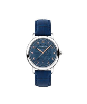 Montre Montblanc Star Legacy Automatic Date 39 mm Limited Edition chez Cornerstreet bien 