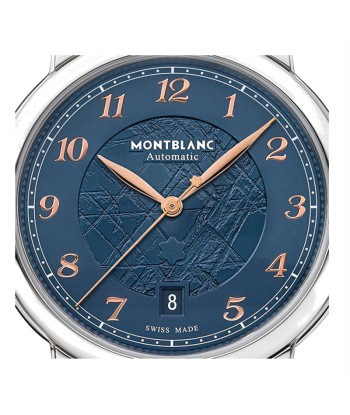 Montre Montblanc Star Legacy Automatic Date 39 mm Limited Edition en linge