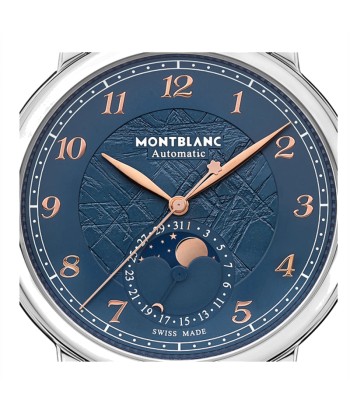 Montre Montblanc Star Legacy Moonphase 42 mm suggérées chez