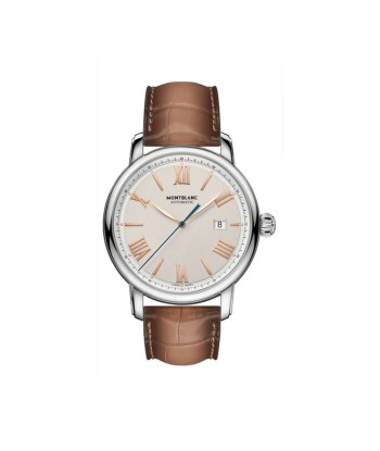 Montre Montblanc Star Legacy Automatic Date 43 mm Pour