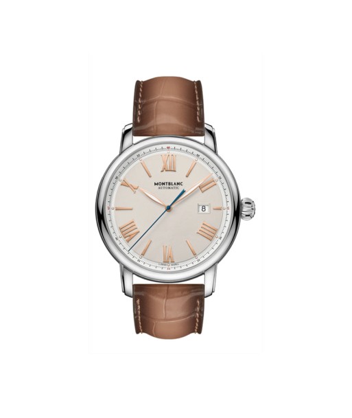 Montre Montblanc Star Legacy Automatic Date 43 mm Pour