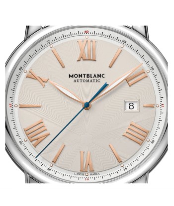 Montre Montblanc Star Legacy Automatic Date 43 mm Pour