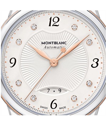 Montre Montblanc Bohème Automatic Date 30 mm france