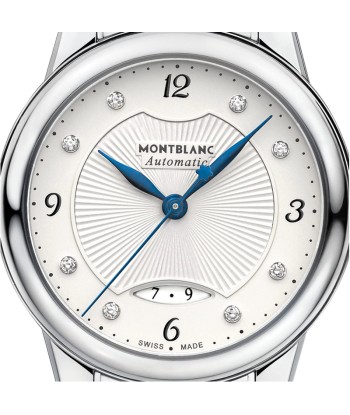 Montre Montblanc Bohème Automatic Date 28 mm Les magasins à Paris