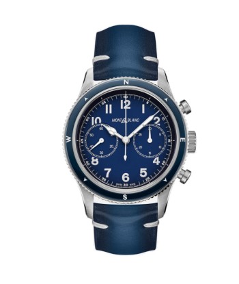 Montre Montblanc 1858 Automatic Chronograph En savoir plus