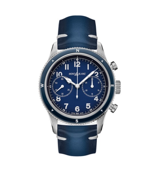 Montre Montblanc 1858 Automatic Chronograph En savoir plus