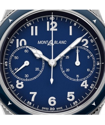 Montre Montblanc 1858 Automatic Chronograph En savoir plus