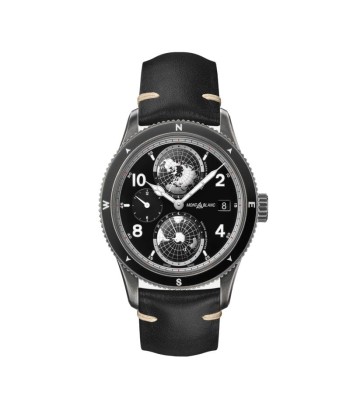 Montblanc 1858 Geosphere Ultra Black Limited Edition - 858 pièces en stock