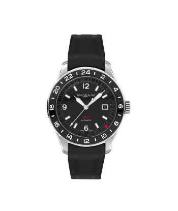 Montre Montblanc 1858 GMT en linge