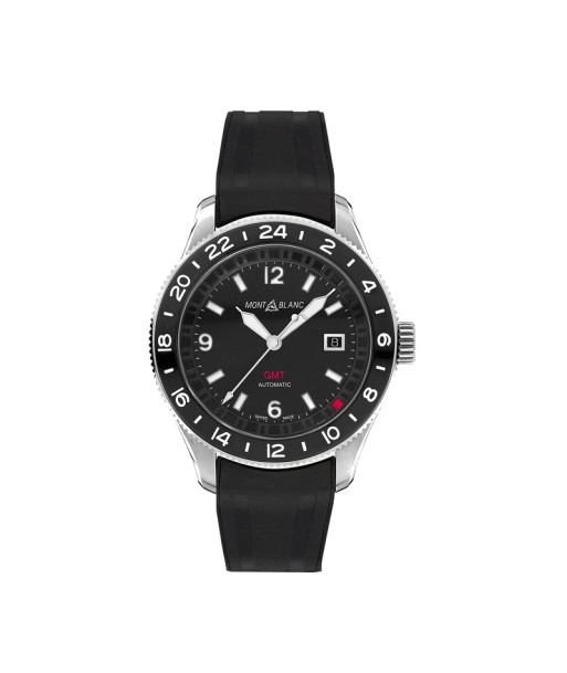 Montre Montblanc 1858 GMT en linge