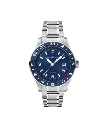 Montre Montblanc 1858 GMT Le MVP de beaucoup