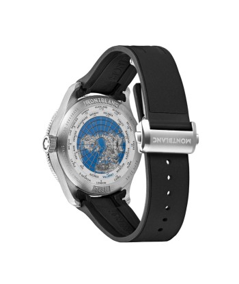 Montre Montblanc 1858 GMT en linge