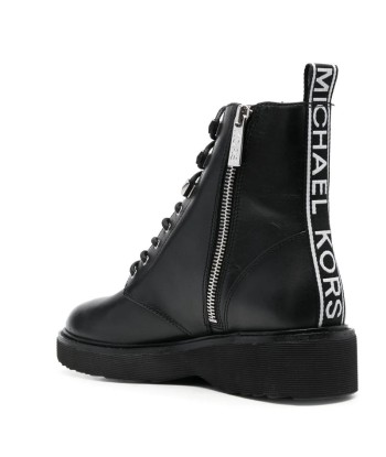 Bottines à bande logo Michael Kors est présent 