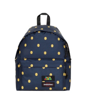 EASTPAK Sac à dos Padded Pak'R - Mario Navy vous aussi creer 