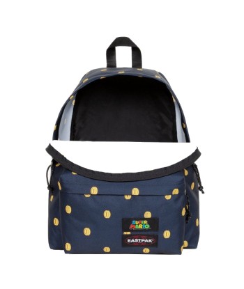 EASTPAK Sac à dos Padded Pak'R - Mario Navy vous aussi creer 