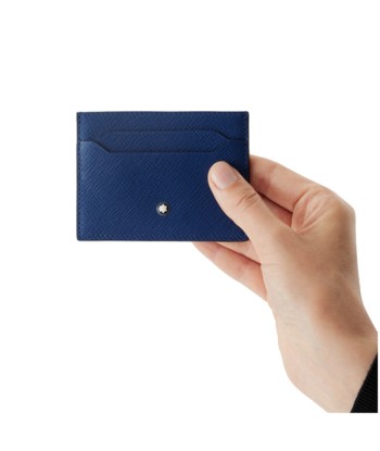 Porte-cartes 5cc Montblanc Sartorial offre 