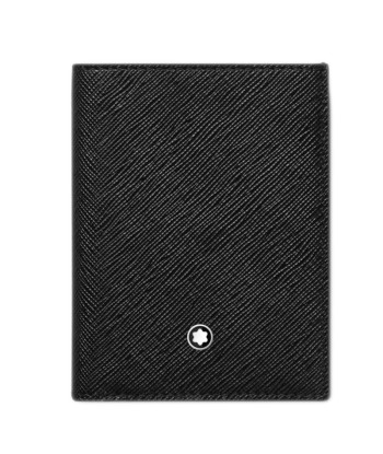 Portefeuille mini format 4cc Montblanc Sartorial pas cheres