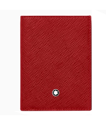 Portefeuille mini format 4cc Montblanc Sartorial hantent personnes