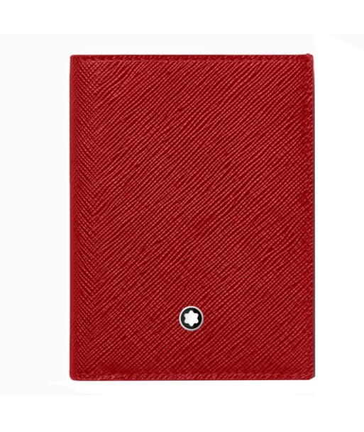 Portefeuille mini format 4cc Montblanc Sartorial hantent personnes