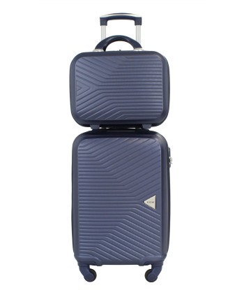 Alistair "Iron" Valise Cabine 55 cm et Vanity S pas cher 