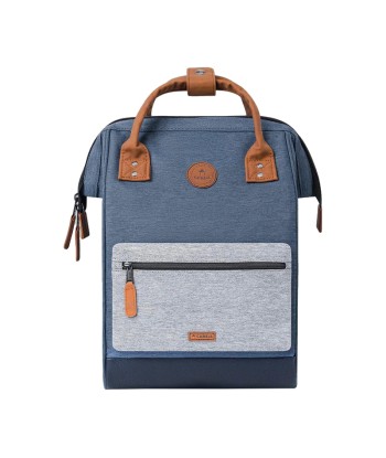 Cabaïa - Sac à dos Adventurer M Paris Bleu Melanged pas chere