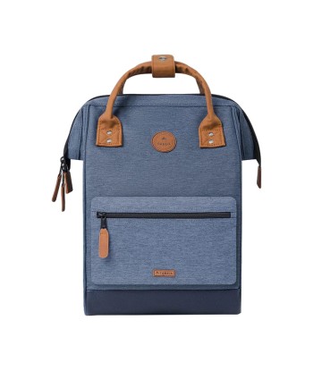 Cabaïa - Sac à dos Adventurer M Paris Bleu Melanged pas chere