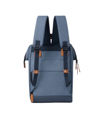 Cabaïa - Sac à dos Adventurer M Paris Bleu Melanged pas chere