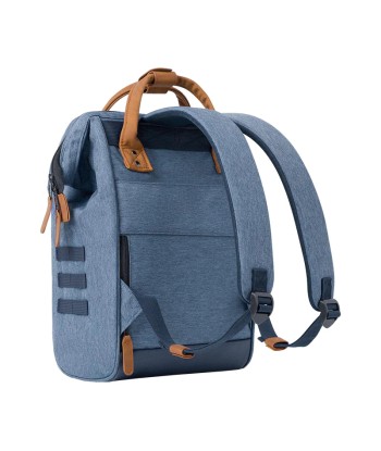 Cabaïa - Sac à dos Adventurer M Paris Bleu Melanged pas chere