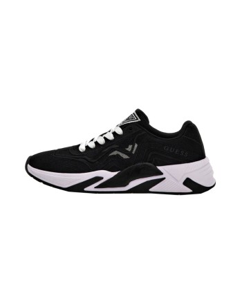 Baskets de running logo triangle Guess les muscles