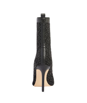 Bottines Semmiy en maille Guess destockage