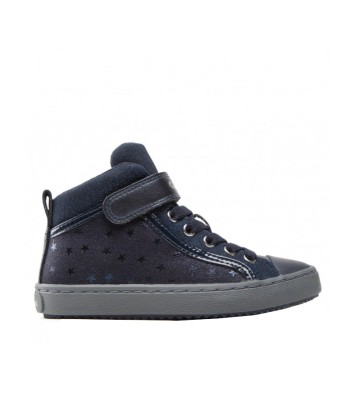 Sneakers J Kalispera Geox Navy basket pas cher