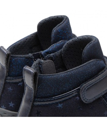 Sneakers J Kalispera Geox Navy basket pas cher