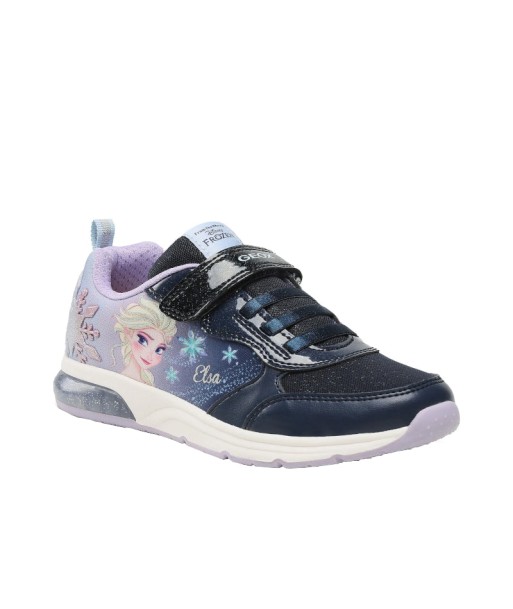 Sneakers Enfant Geox Navy Sky de technologie