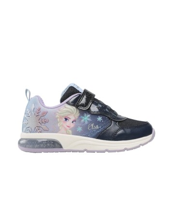 Sneakers Enfant Geox Navy Sky de technologie