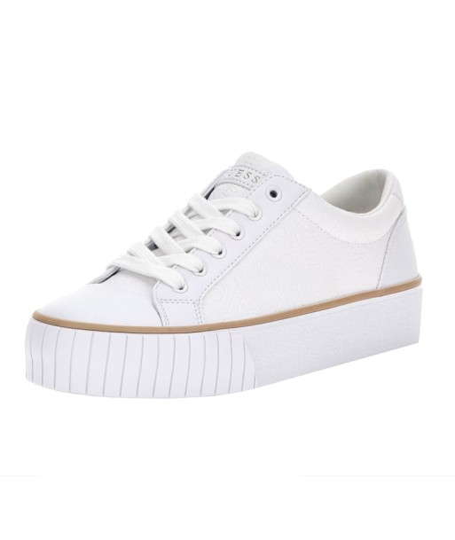 Sneakers nortin similicuir Guess Comparez plus de prix