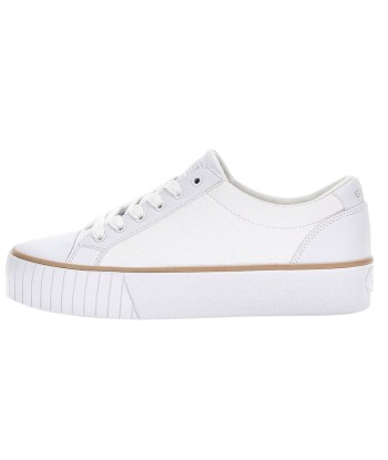 Sneakers nortin similicuir Guess Comparez plus de prix