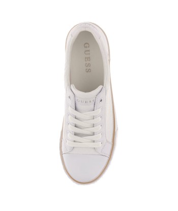 Sneakers nortin similicuir Guess Comparez plus de prix