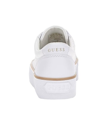 Sneakers nortin similicuir Guess Comparez plus de prix