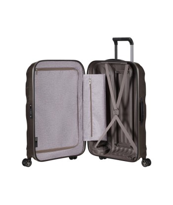 Samsonite C-Lite  Valise à 4 roues 69cm l'évolution des habitudes 