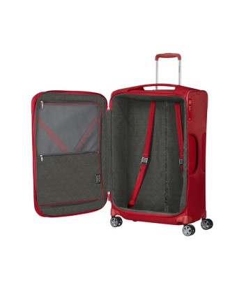 Samsonite "D'LITE" Valise à 4 roues 78cm le concept de la Pate a emporter 