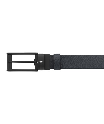 Ceinture Montblanc boucle PVD noir est présent 