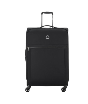 Delsey "Brochant 2.0" Valise Trolley Extensible 4 doubles roues 55 cm Véritable concentré