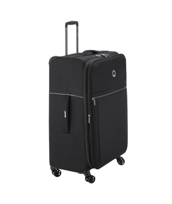 Delsey "Brochant 2.0" Valise Trolley Extensible 4 doubles roues 55 cm Véritable concentré