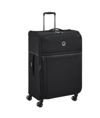 Delsey "Brochant 2.0" Valise Trolley Extensible 4 doubles roues 55 cm Véritable concentré