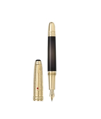 Stylo plume Meisterstück Around the World in 80 Days Doué Classique acheter en ligne