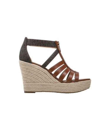 Espadrilles Bradley Wedge Michael Kors pas cher chine