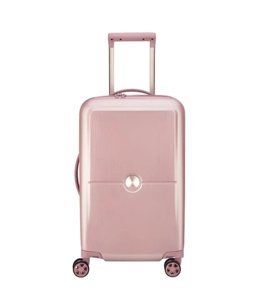 Delsey "Turenne" Valise Trolley 4 doubles roues 55 cm de France